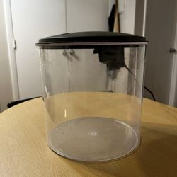 Aquarius Sound Machine Aquarium Kit, 3.5-Gallon