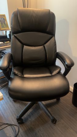 Black Office Chair