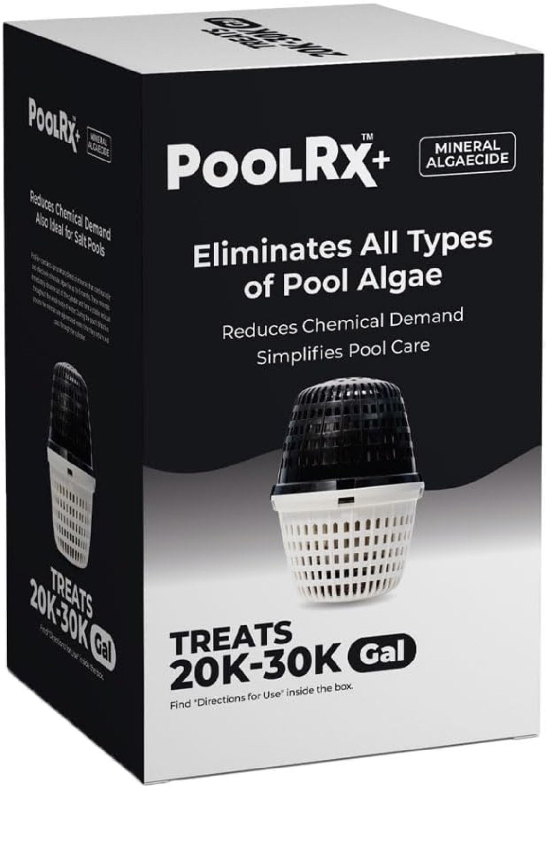 PoolRX+ Pool Unit 20k-30k gallons