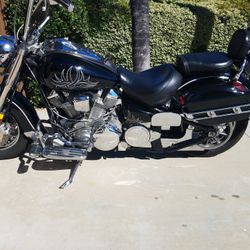 1999 Yamaha Roadstar  V1600