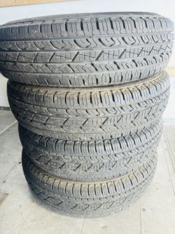 16 Inch Tires