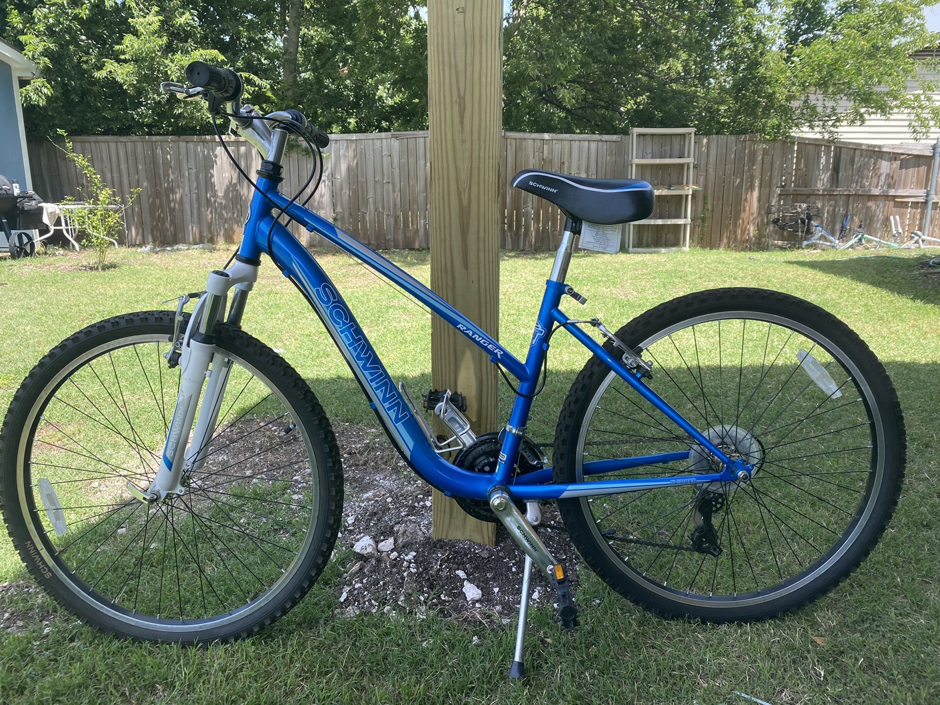 schwinn ranger 26 mountain bike