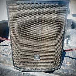 JBL Powered Subwoofer 18” 