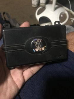 viper car alarm system