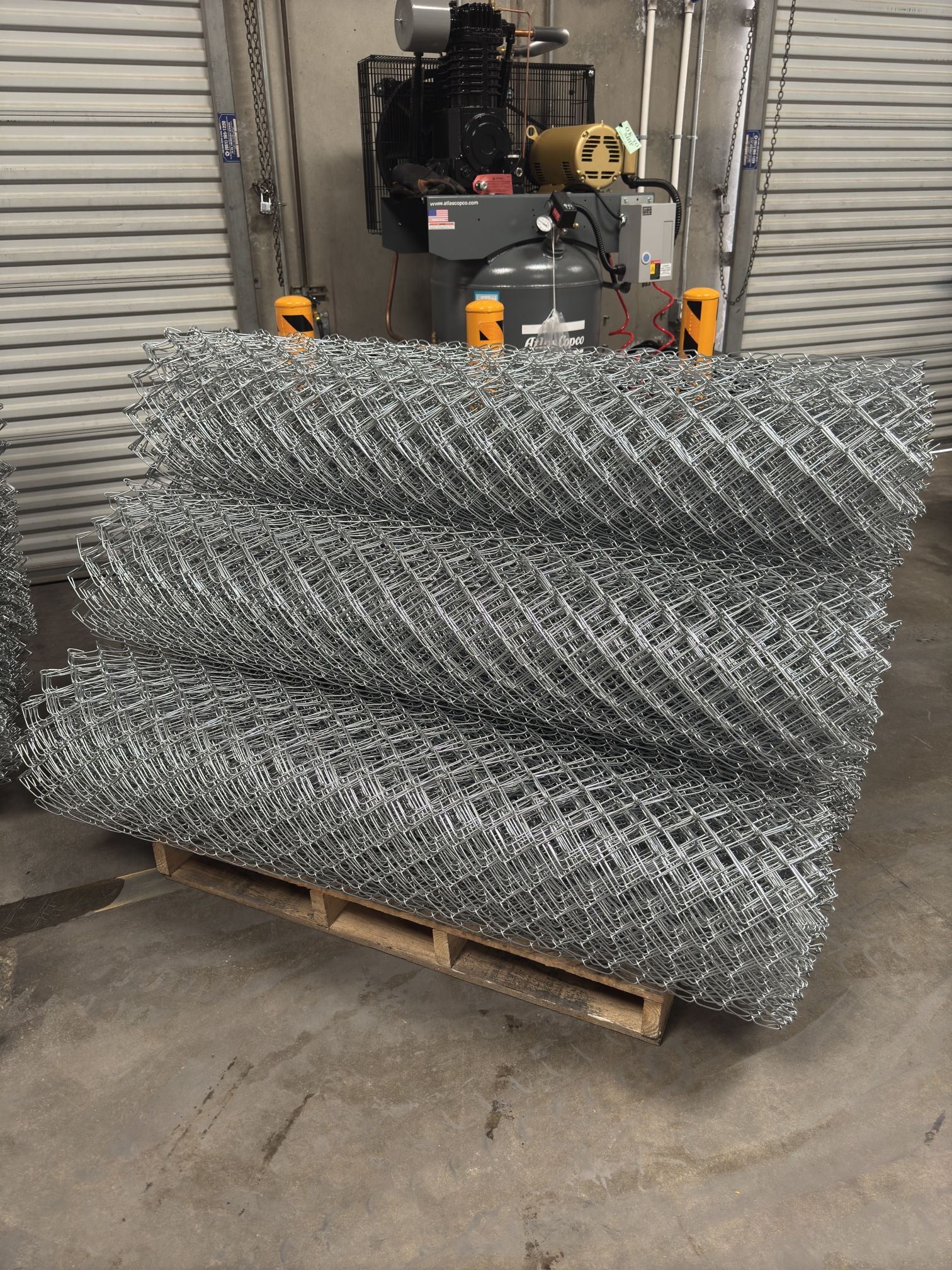 Chainlink Roll 5ft x 50ft Brand New Rolls!