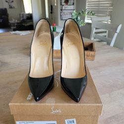 So Kate Christian Louboutins Size 37 Aka 6.5-7