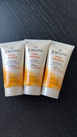 JERGENS ultra healing lotion