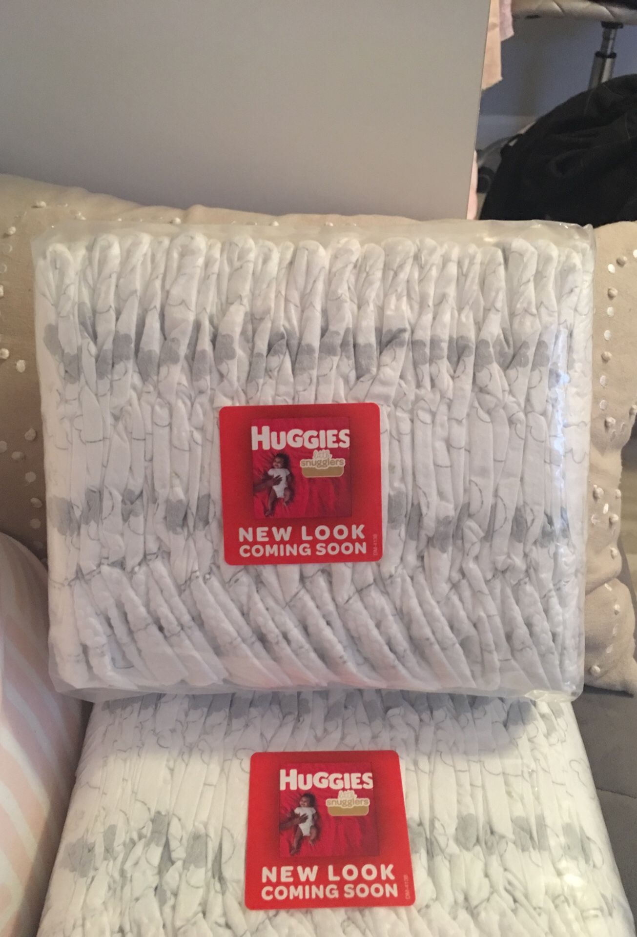 Huggies size 3