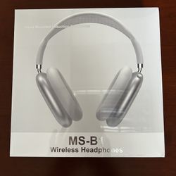 Wireless Bluetooth Headphones