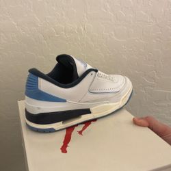 Jordan 2 Low top  10.5