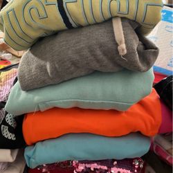 Tons Of Clothes-$1