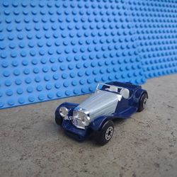 1982 Matchbox SS 100 Jaguar 3” Inches