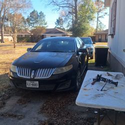 2009 Lincoln MKS