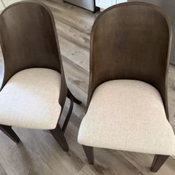 2 Chairs 
