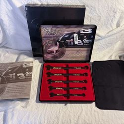 Snap-On Limited Edition Dale Earnhardt 5 Pc.Wrench Set -# OEX705BE2X – NEW