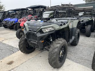 2024 Polaris Sportsman 850