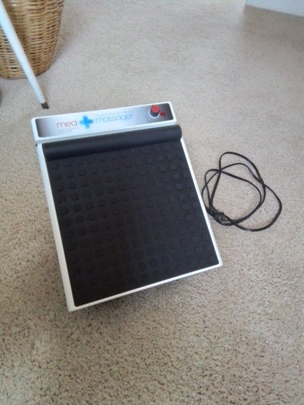Med Massager - Foot Massager