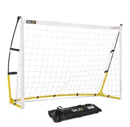 2 NEW Factory Sealed SKLZ Quickster 6’ x 4’ Portable Soccer Goals