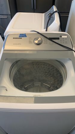 New cheap washer