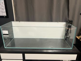 UNS 90L Aqurarium w/ back light - Brand new never used