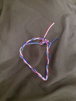 From  RExlX  Duo 2 color plastic lacing