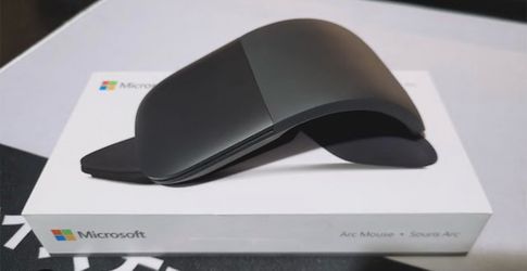 Microsoft surface arc mouse souris arc