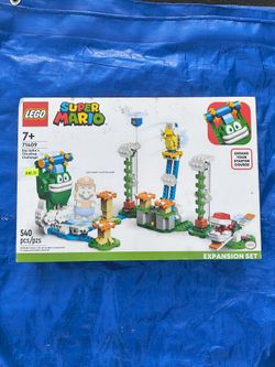 Big Spike's Cloudtop Challenge 71409