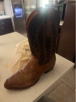 Cowboy boots