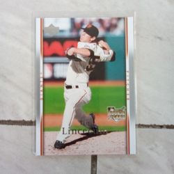 Tim Lincecum - RC 