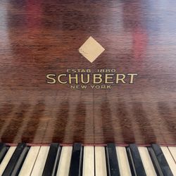 Schubert NEW YORK Baby Grand Piano 