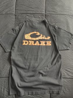 Black Drake Camo