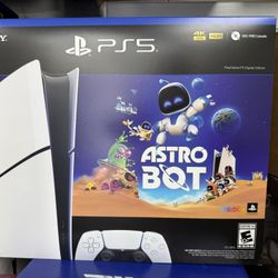 PlayStation 5 Stro Bot Edition