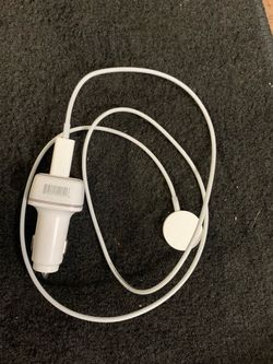 Apple Watch charging car adapter