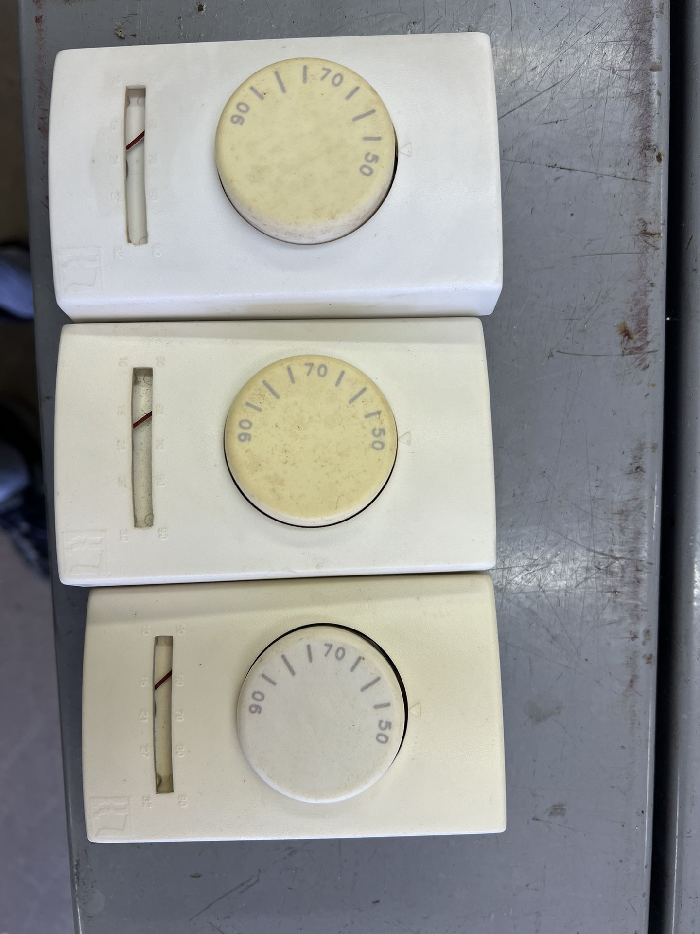High Voltage Thermostats