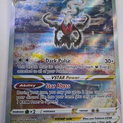 Darkrai vstar gg50/gg70 near mint