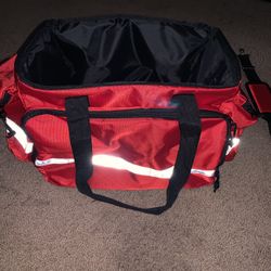 5 Pocket Emt Large Safety Bag