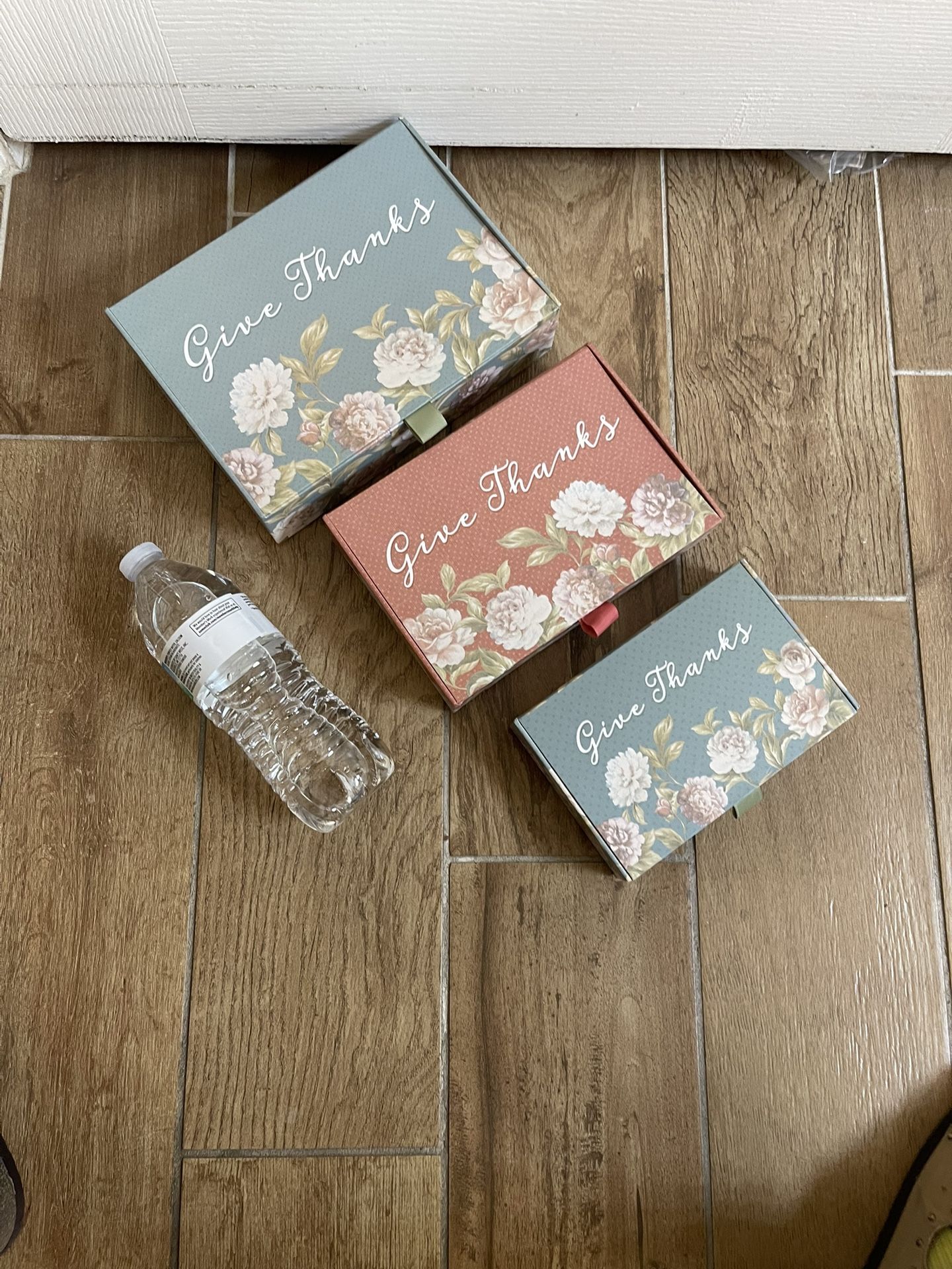 Nesting Boxes