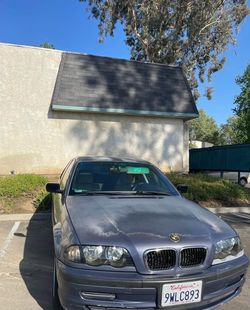2001 BMW 325i