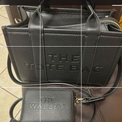 Medium Tote Bag 
