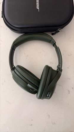 Bose headphones
