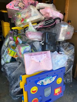 Baby/Kids Lot