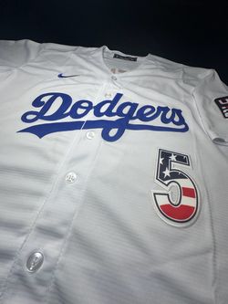 Brand New Los Angeles Dodgers Jerseys – Freeman - 4th of July - Sizes Small - 3X