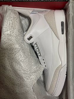 Jordan 3 Pure Money