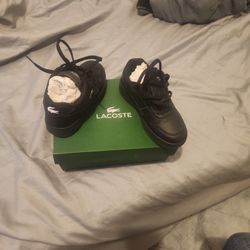 Toolder Lacoste Shoes 