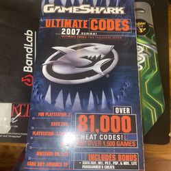 gameshark
