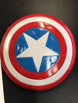 Kids Captain America Shield