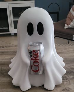 Viral Coke/Diet Coke Ghost