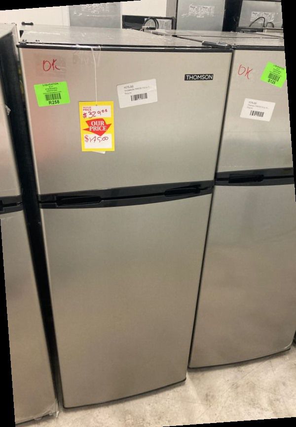 Thomson Refrigerator 7.5 cu. ❄️🥶 tfr725 7.5 cu. F Z3
