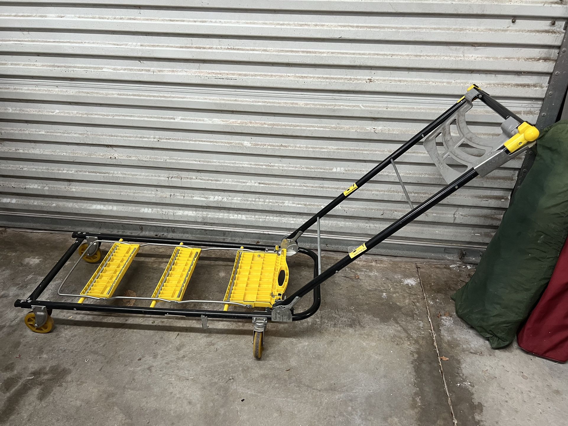 Dolly / Ladder / Flatbed Cart