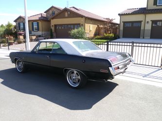 1971 Plymouth Scamp 318/408